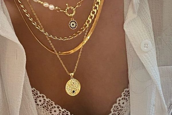 Die perfekte Schmuckauswahl hilft dir, deinen Stil…